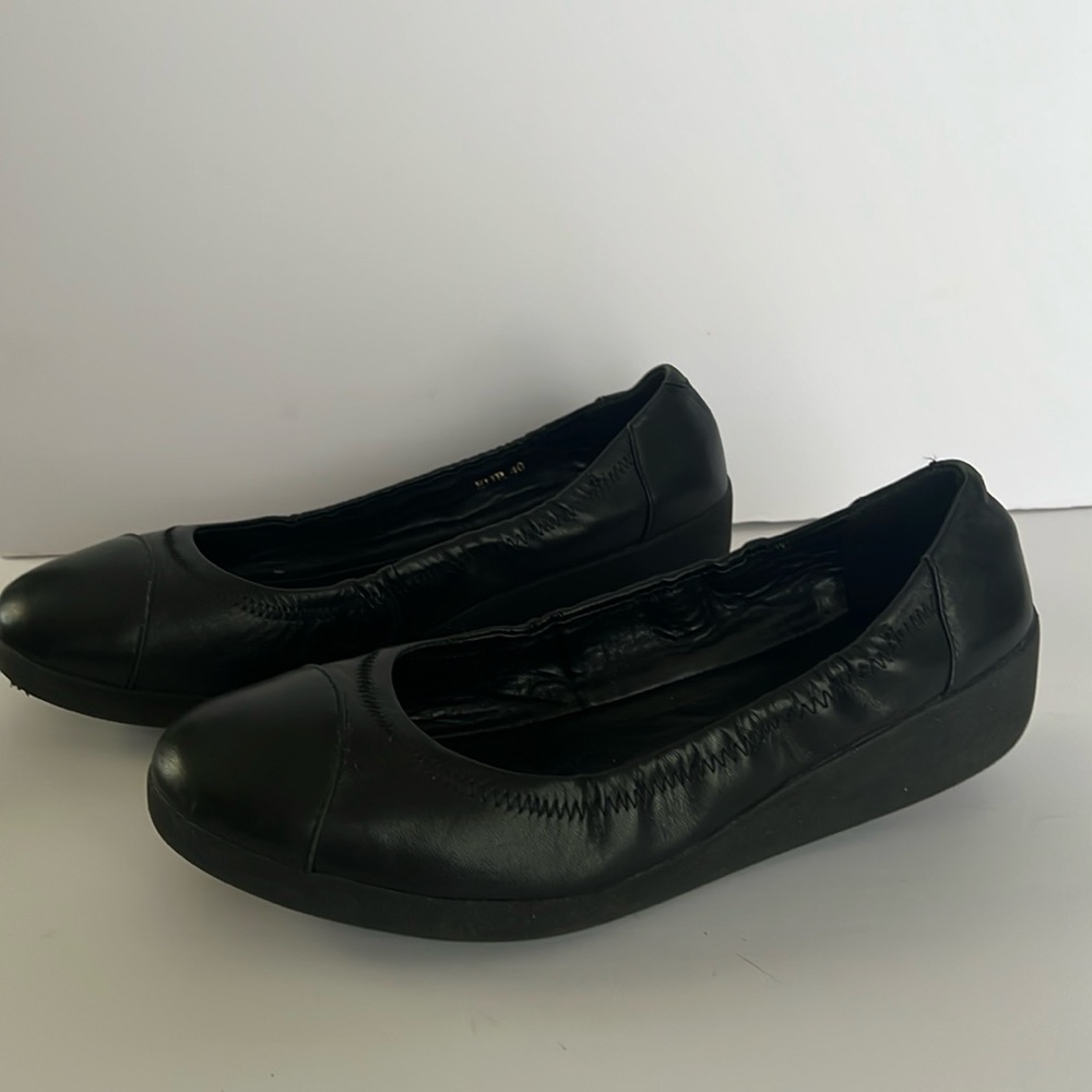 Fit Flop Black Women's Flats